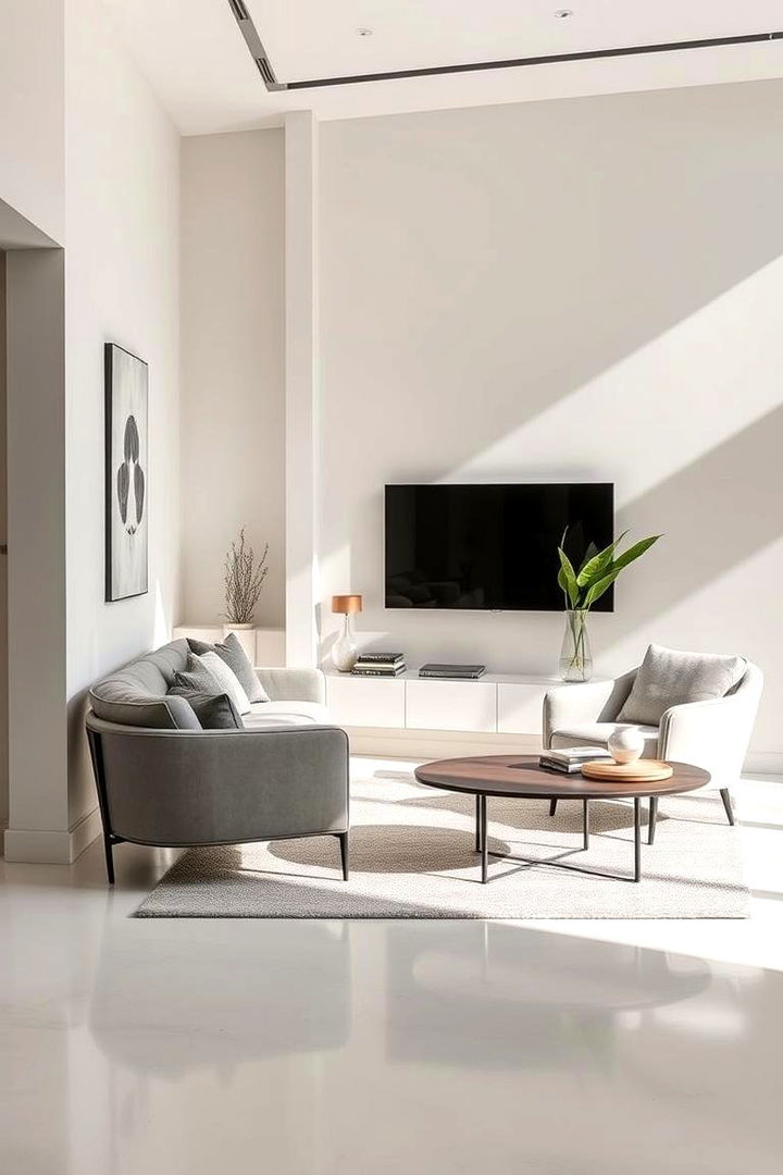 Modern Minimalist Decor - 22 Corner Decoration Ideas