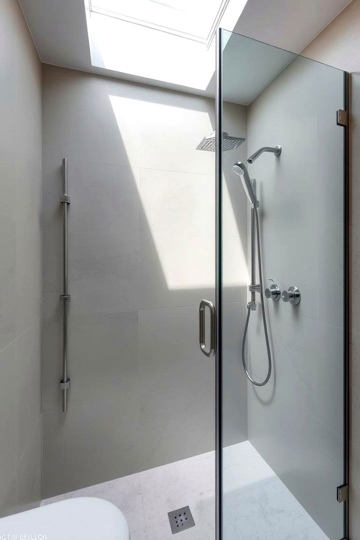 Modern Minimalist Design - 22 Luxury Shower Ideas
