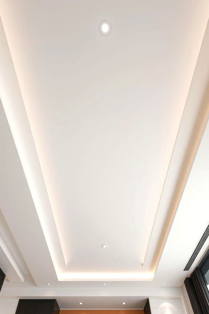 Modern Minimalist Design - 22 patio ceiling ideas