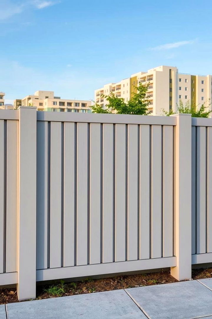 Modern Minimalist Designs - 22 Corner Fence Ideas