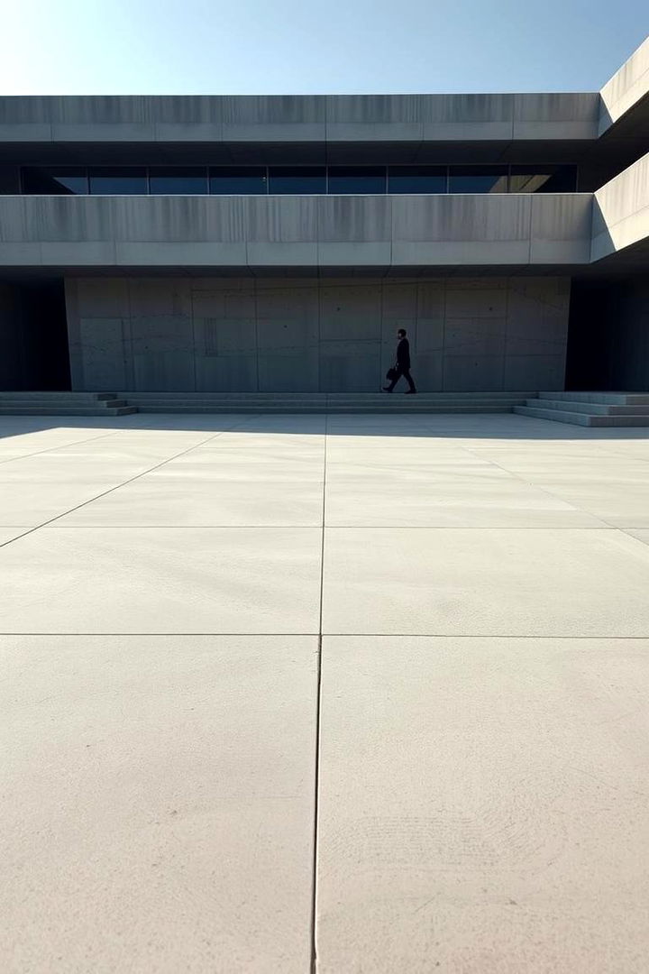 Modern Minimalist Designs - 22 Hardscape Ideas