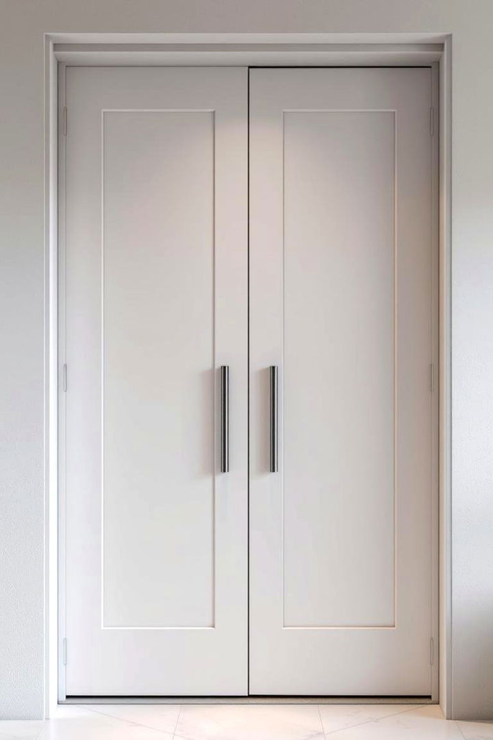 Modern Minimalist Door Designs - 22 Front Door Privacy Ideas