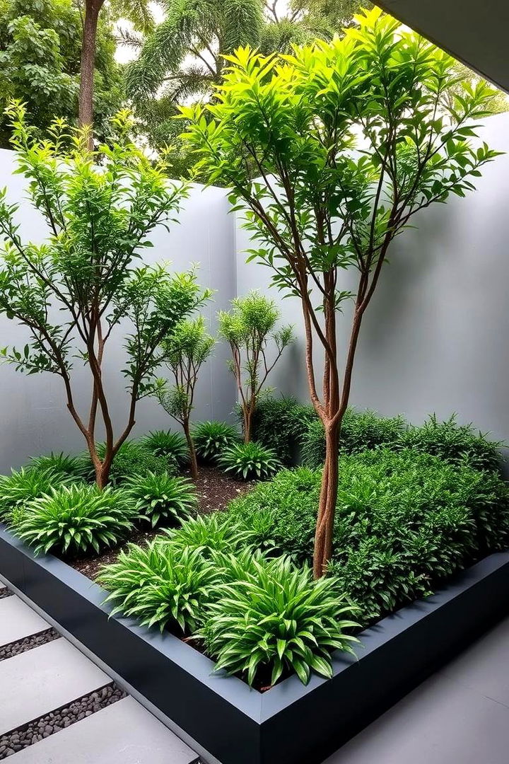 Modern Minimalist Garden - 22 Garden Ideas