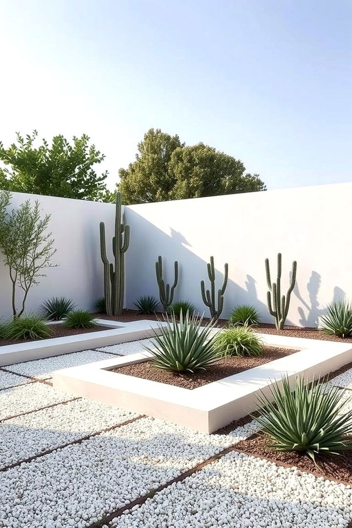 Modern Minimalist Landscapes - 22 Landscaping Ideas