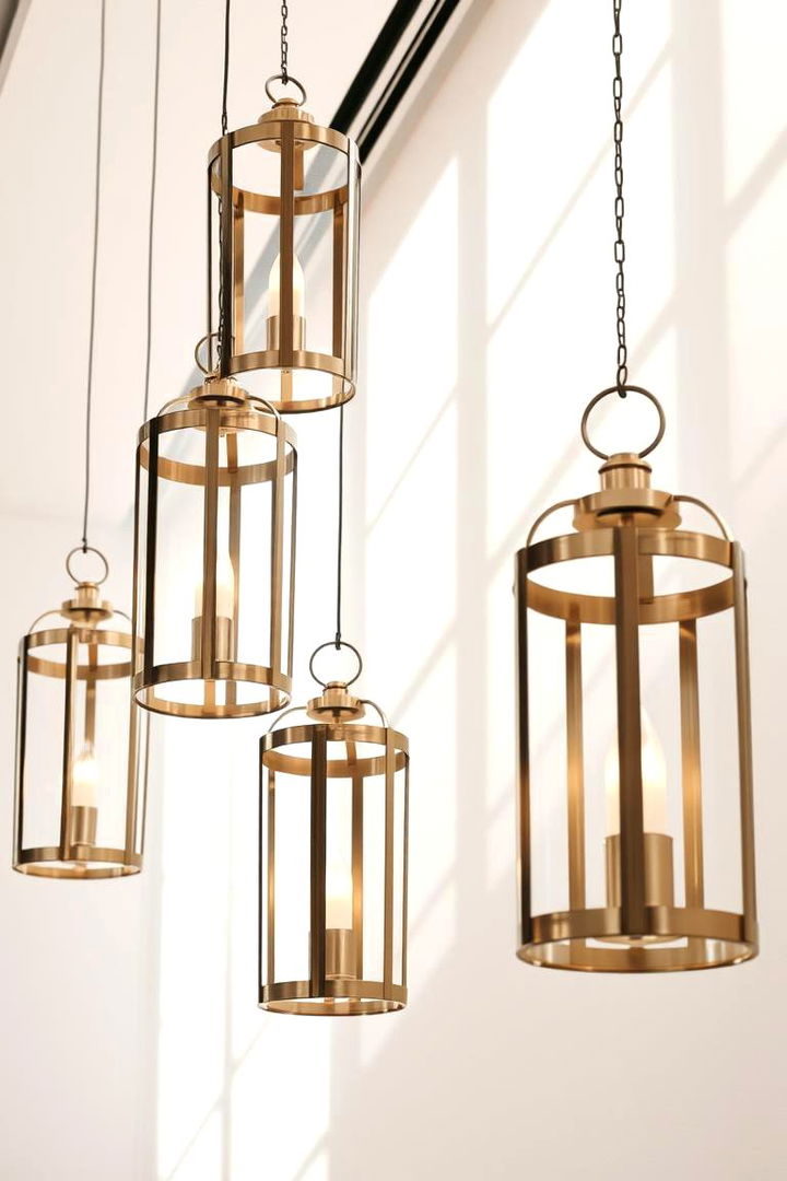 Modern Minimalist Lantern Decor - 22 Lantern Decor Ideas