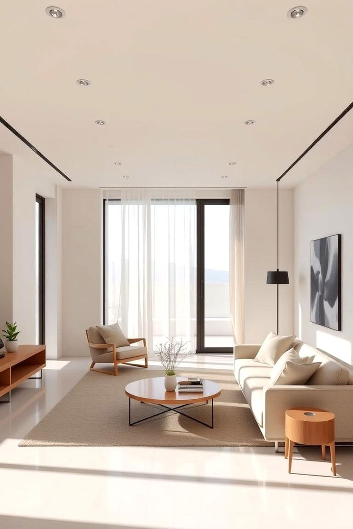 Modern Minimalist Retreat - 22 Man Cave Bedroom Ideas