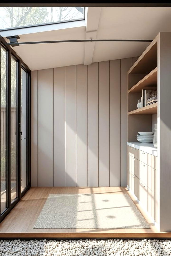 Modern Minimalist Shed - 22 Garden Shed Ideas