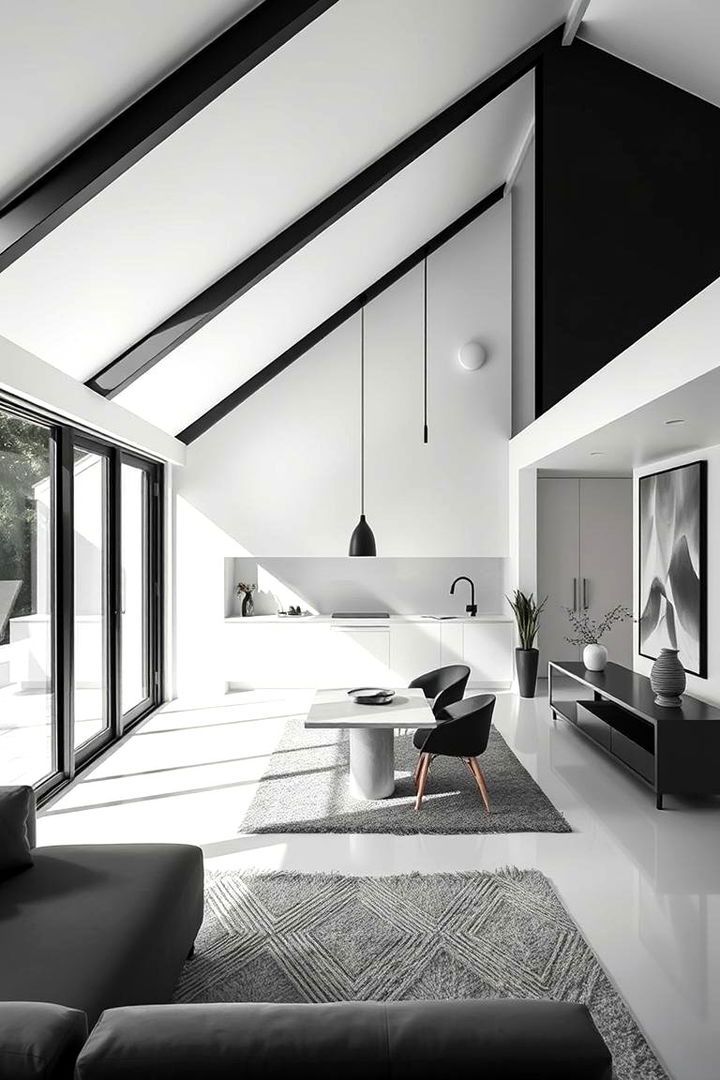 Modern Minimalist Space - 22 Outhouse Design Ideas