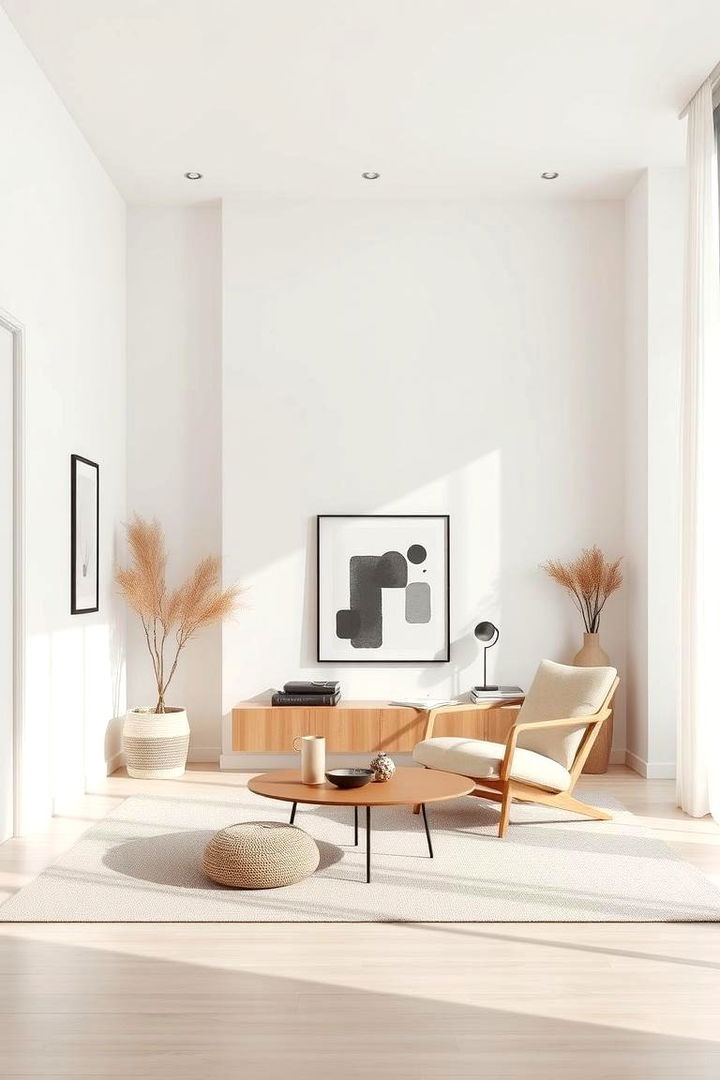 Modern Minimalist Style Room - 22 Girl Room Ideas for 10-year-olds