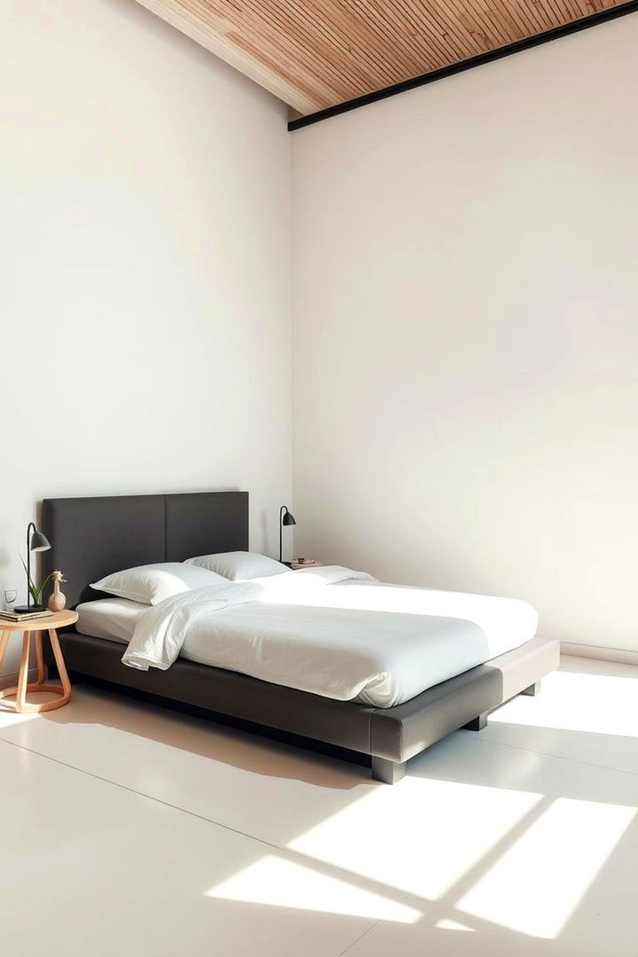 Modern Minimalist Touch - 22 Guest Bedroom Ideas