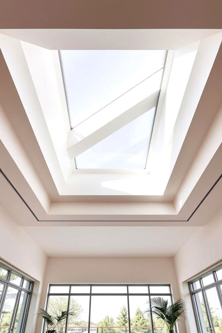 Modern Minimalist Tray Design - Tray Ceiling Ideas to Elevate Architectural Style