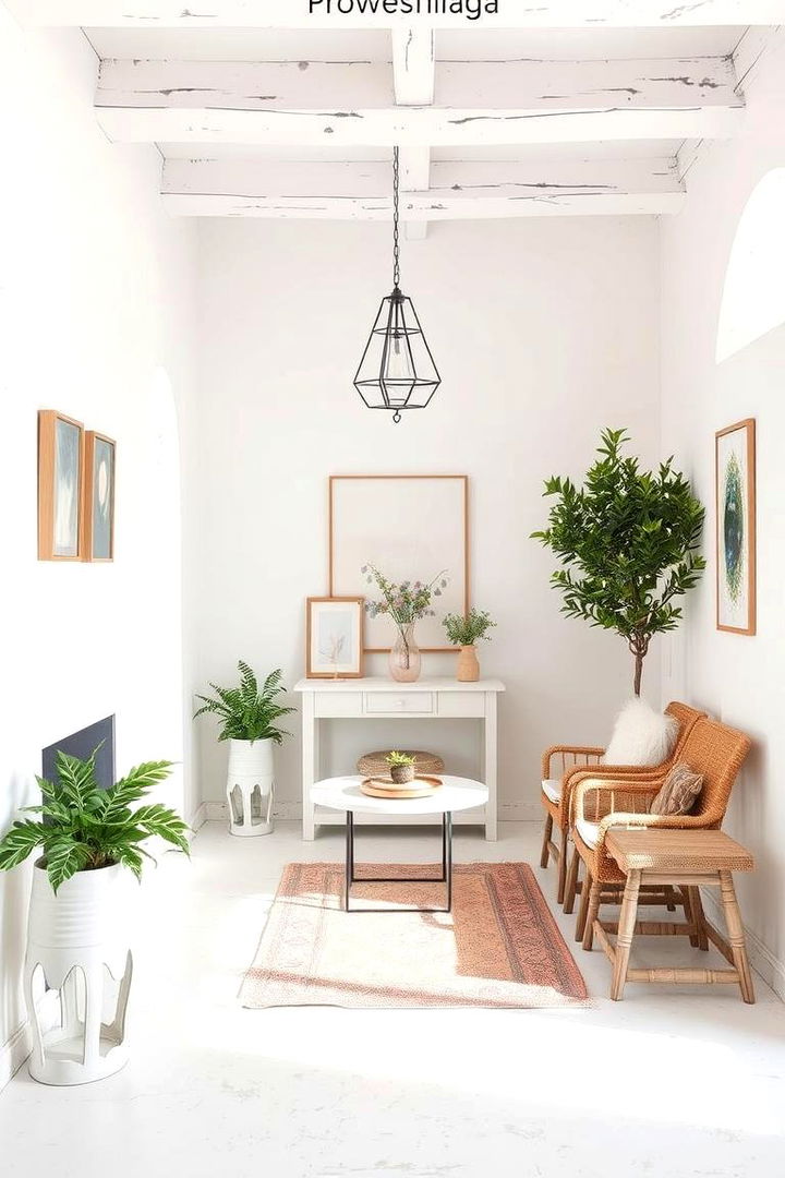 Modern Provencal Accents - 22 French Interior Design Ideas