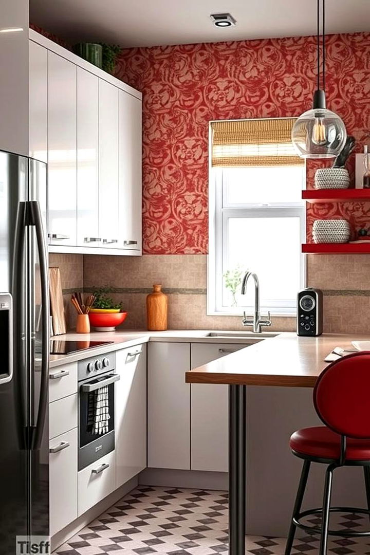 Modern Retro Fusion Techniques - 22 70s Kitchen Ideas