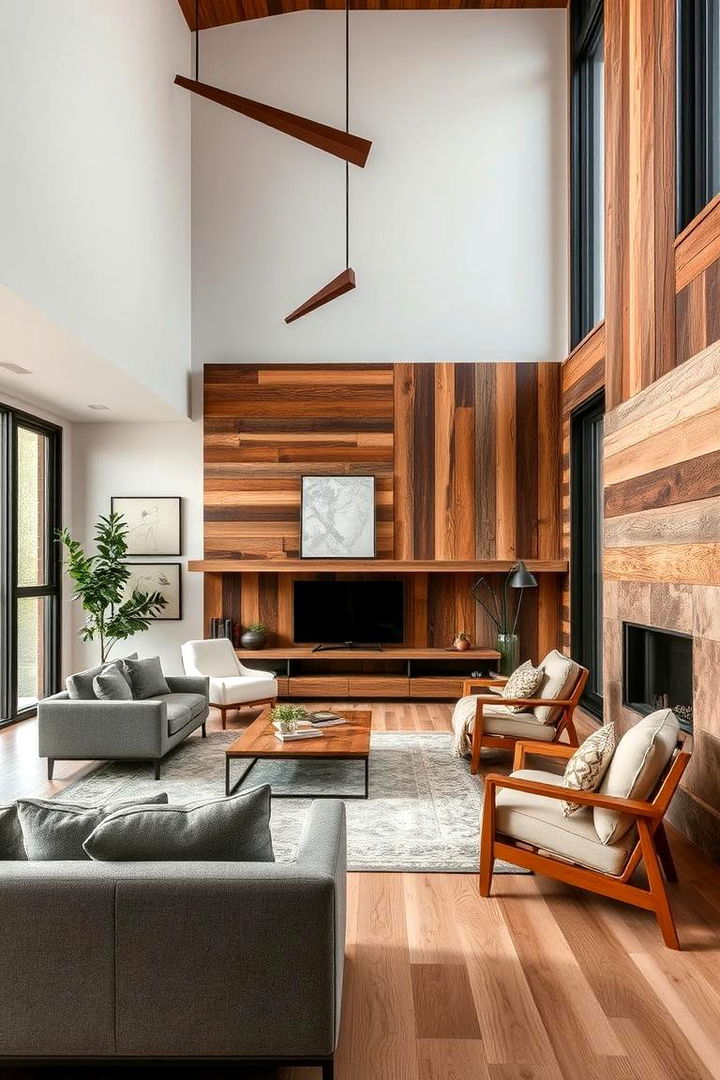 Modern Rustic Fusion - 22 Rust Bedroom Ideas