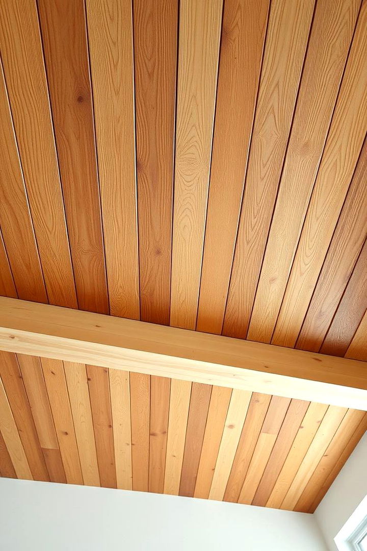 Modern Rustic Minimalism - 22 Rustic Ceiling Ideas