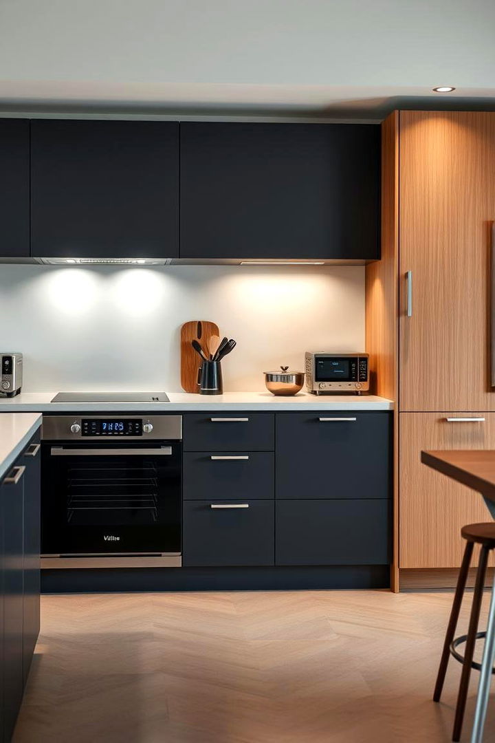 Modern Scandinavian Appliances - 22 Scandinavian Kitchen Ideas