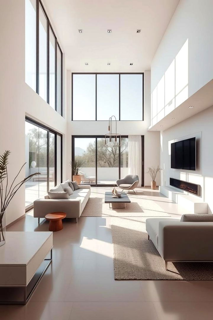 Modern Spanish Minimalism - 22 spanish interior design ideas