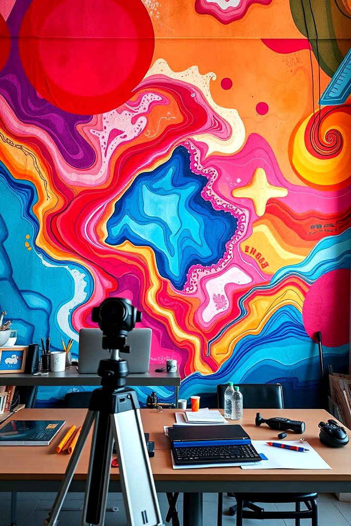 Modern Techniques and Materials - 22 Ceiling Murals