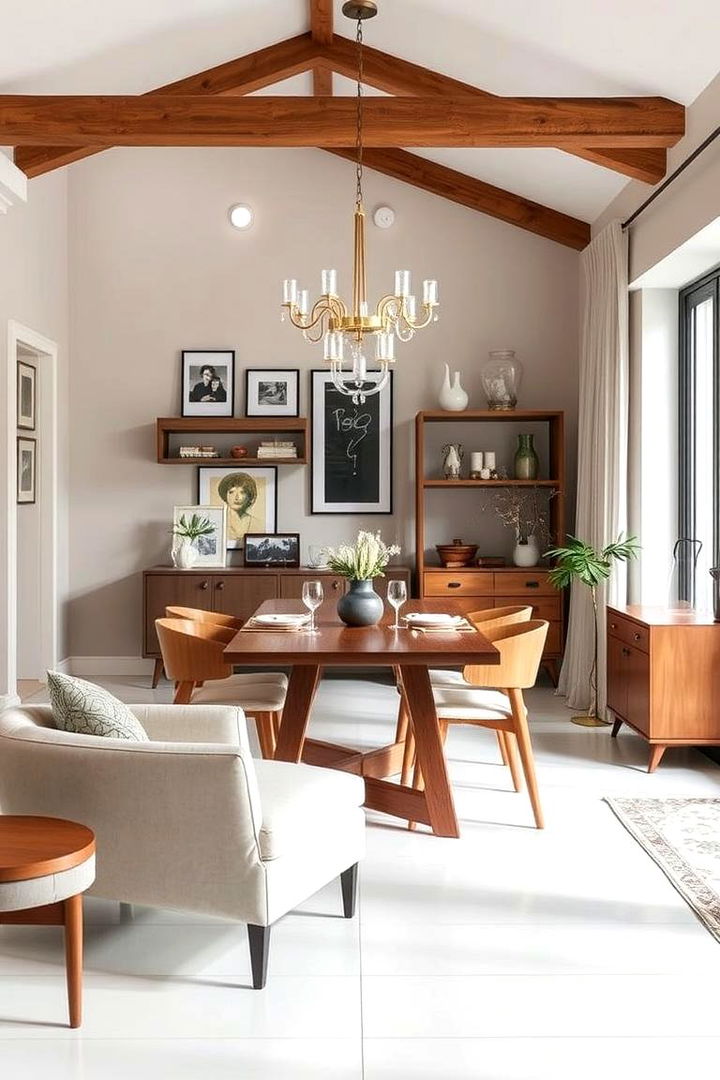 Modern Traditional Fusion - 22 Formal Dining Room Ideas