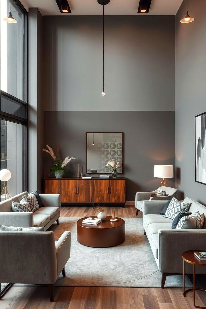 Modern Transitional Space - 22 Therapist Room Ideas