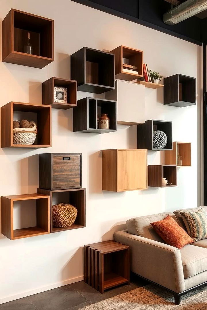 Modular Cubes and Systems - 22 Storage Ideas