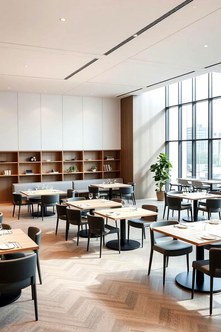 Modular Dining Areas - 22 Japanese Dining Room Ideas