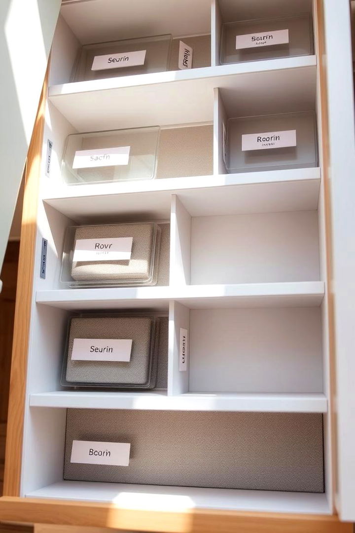 Modular Drawer Dividers - 22 Jewelry Storage Ideas