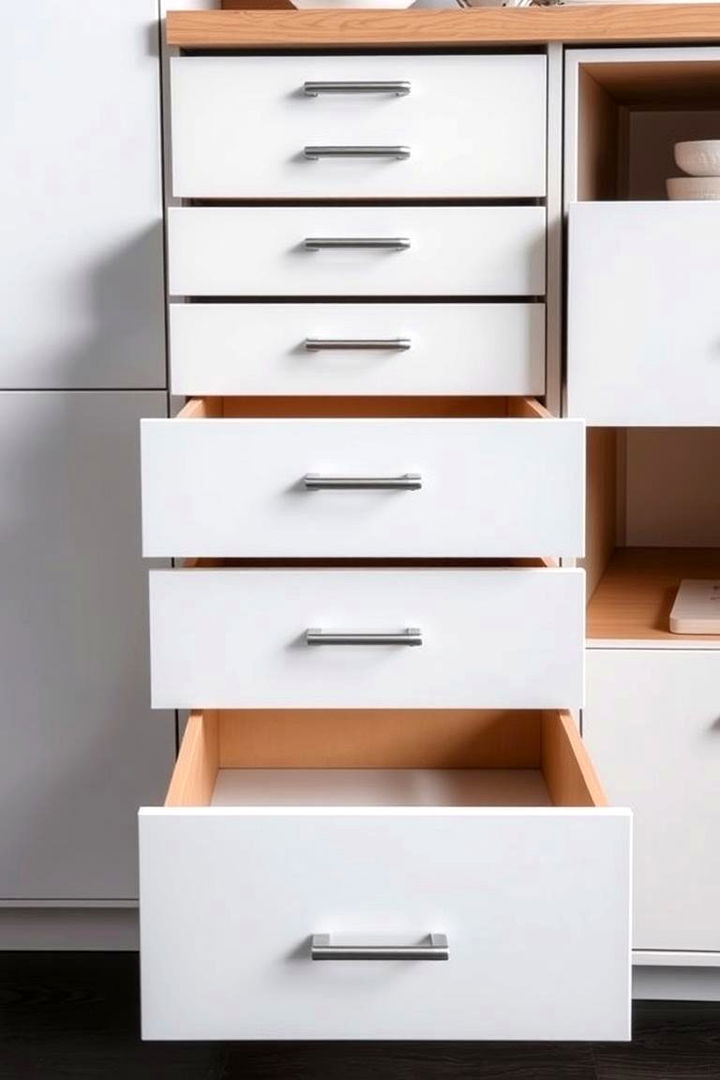 Modular Drawer Systems - 22 Bathroom Drawer Organization Ideas