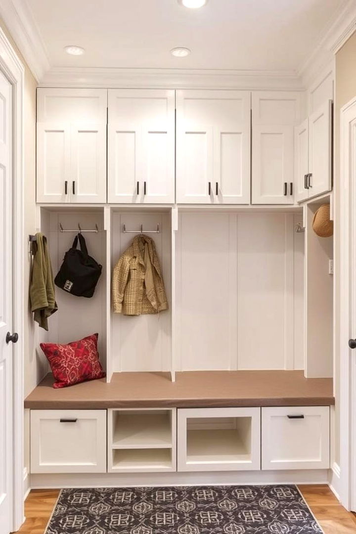 Modular Furniture Designs - 22 Mud Room Ideas