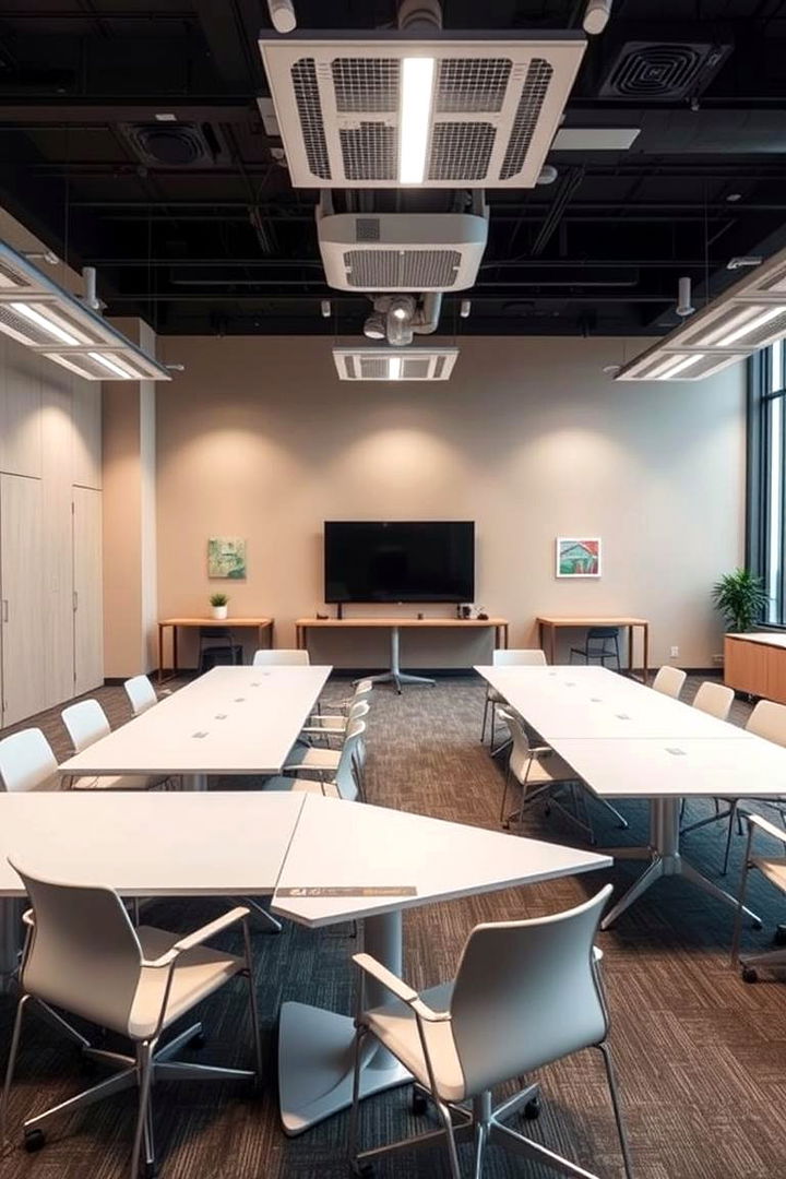 Modular Furniture and Configurations - 22 Conference Room Design Ideas and Inspiration