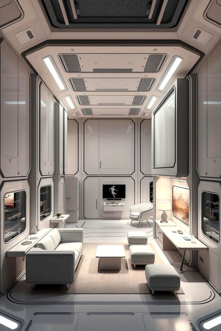 Modular Interior Layouts - 22 2200s Interior Design Ideas