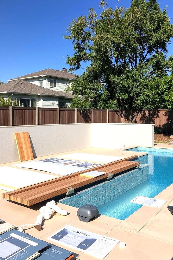 Modular Pool Kits for Easy Assembly - 22 Backyard Pool Ideas on a Budget