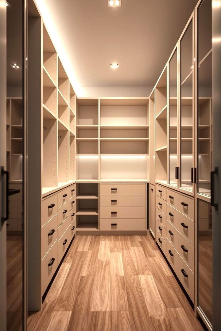 Modular Storage Units - 22 Small Closet Storage Ideas