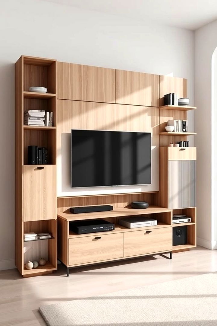 Modular TV Unit - 22 Tv Stand Ideas
