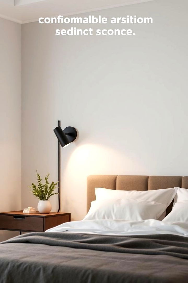 Modular Wall Sconce Ideas Customizable Lighting Features - 22 Bedroom Wall Sconce Ideas