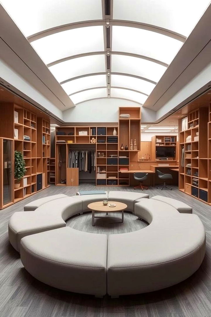 Modular and Transformable Designs - 22 Bauhaus Interior Design Ideas