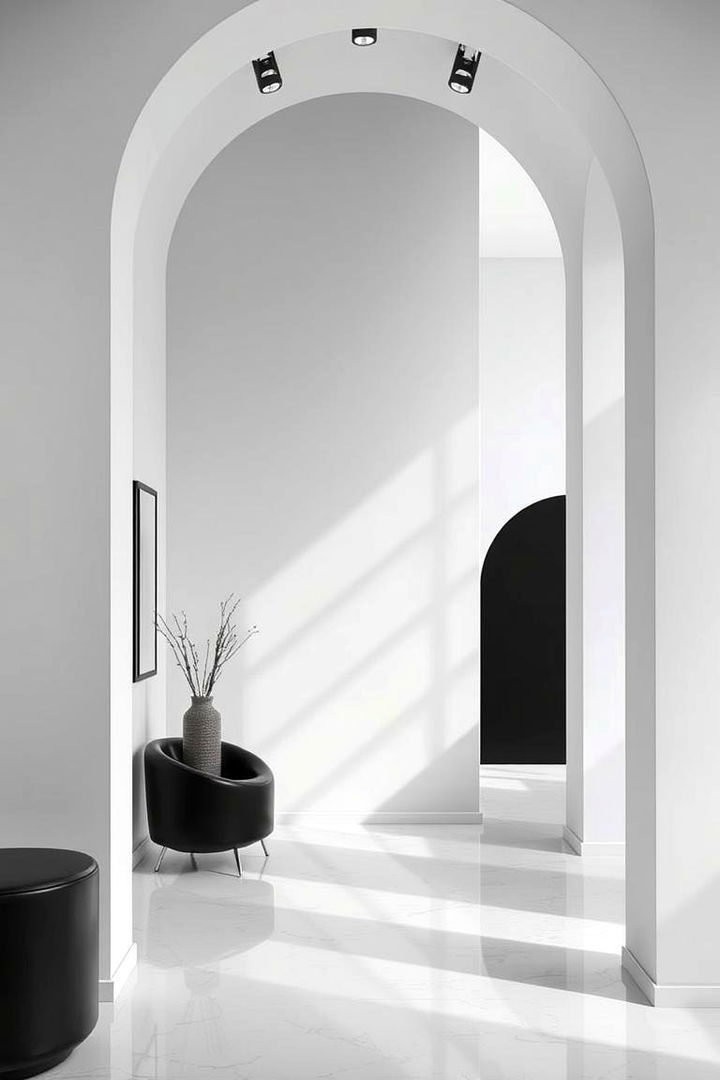 Monochrome Magic - 22 Luxury Interior Design Ideas