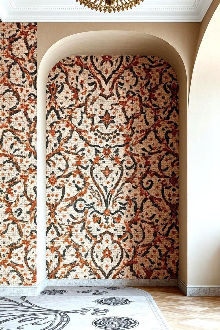 Mosaic Magic - 22 Wallpaper Ideas