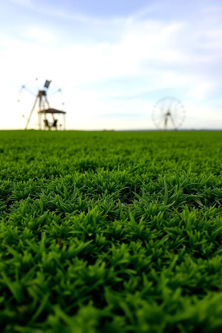 Moss Lawn Alternative - 22 Moss Garden Ideas