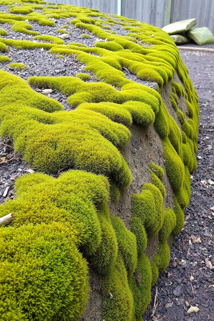 Moss for Erosion Control - 22 Moss Garden Ideas