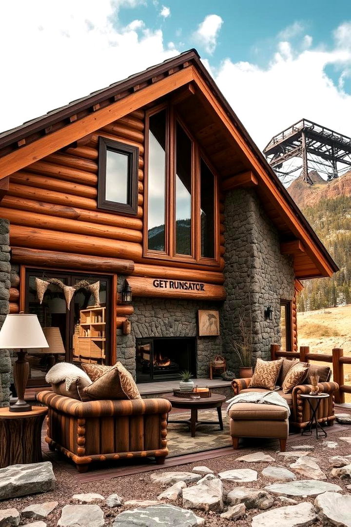 Mountain Lodge Guest House - 22 Guest House Ideas