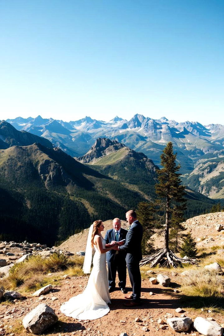 Mountain Retreat Venue - 22 Wedding Venue Ideas