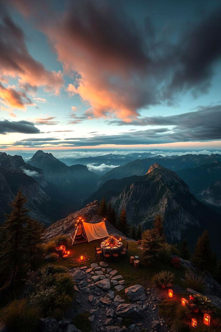 Mountain Romance - 22 Destination Wedding Ideas