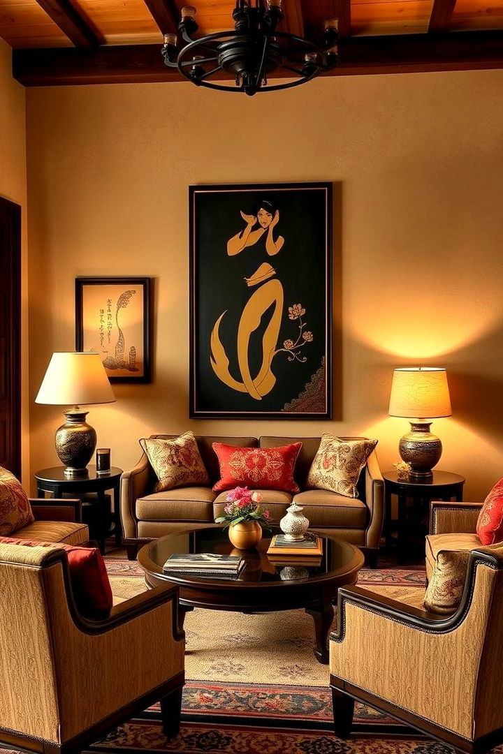 Mulans Honor Room - 22 Disney Bedroom Ideas