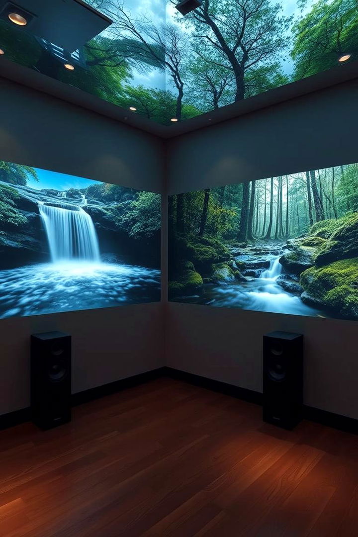 Multi Dimensional Soundscapes - 22 Sensory Room Ideas