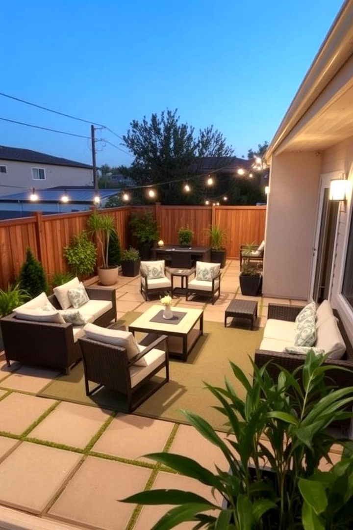 Multi Function Space - 22 Attached Covered Patio Ideas