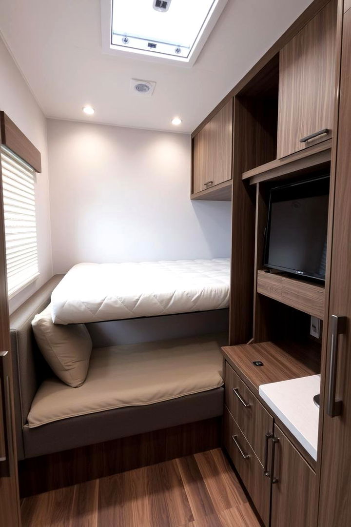 Multi Functional Furniture Options - 22 Small Guest Bedroom Ideas