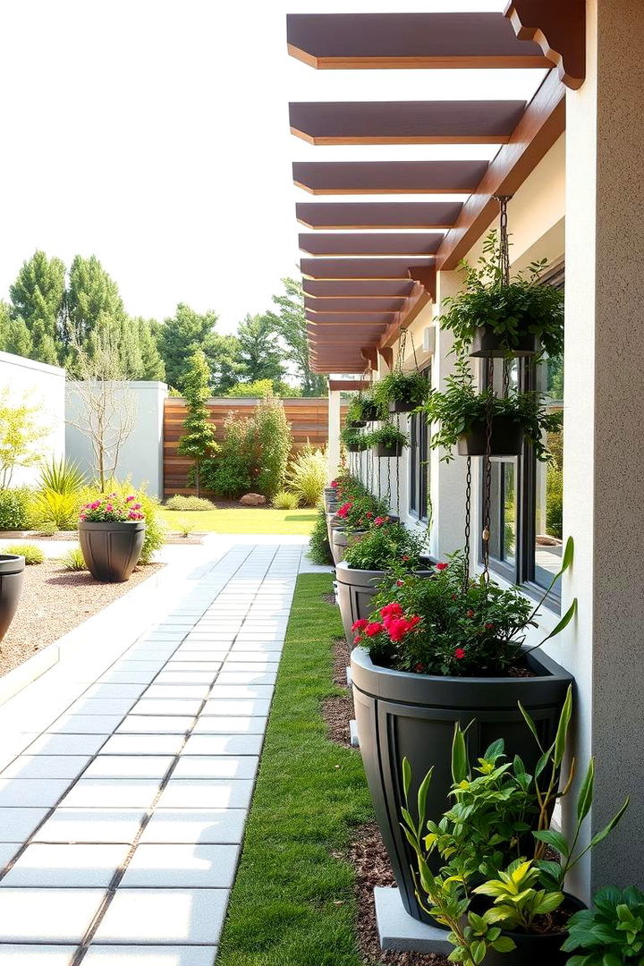 Multi Functional Outdoor Composite Walkways - 22 Composite Walkway Ideas