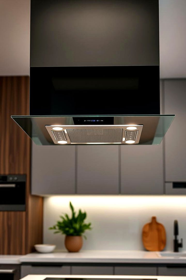 Multi Functional Range Hood - 22 Range Hood Ideas
