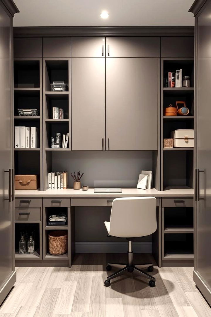 Multi Functional Storage Solutions - 22 Living Room Dining Room Combos